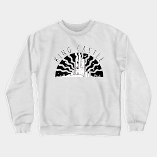 King Castle Crewneck Sweatshirt